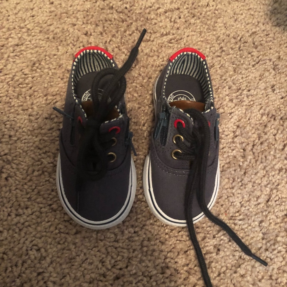 Baby boy tennis shoes